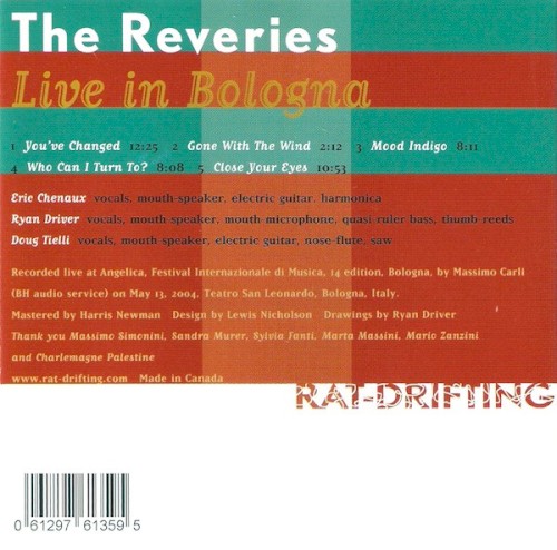 Live in Bologna