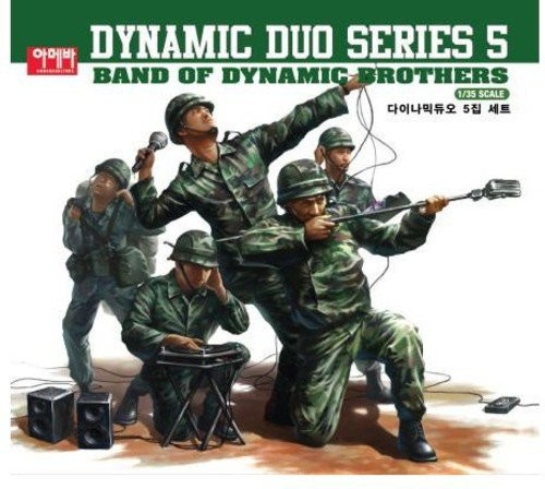 Band of Dynamic Brothers