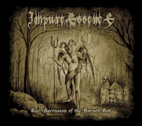 Evil Ascension of the Horned God