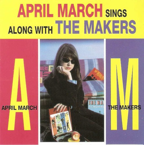 April March Sings Along With The Makers