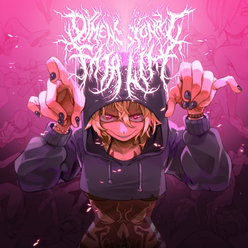 Summoning Anime Girls to Shred