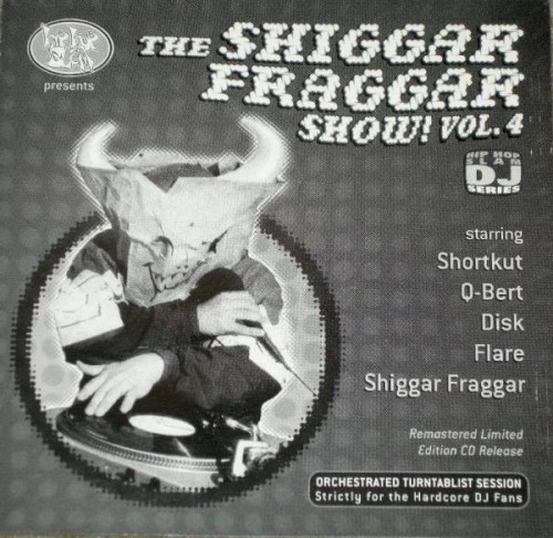 The Shiggar Fraggar Show! Vol. 4