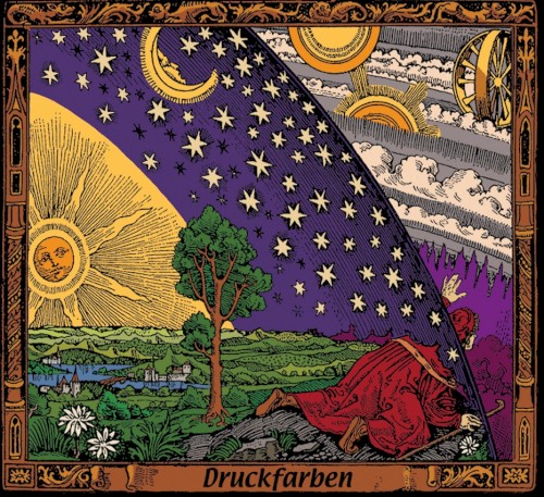 Druckfarben
