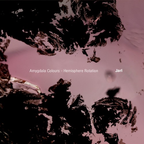 Amygdala Colours - Hemisphere Rotation