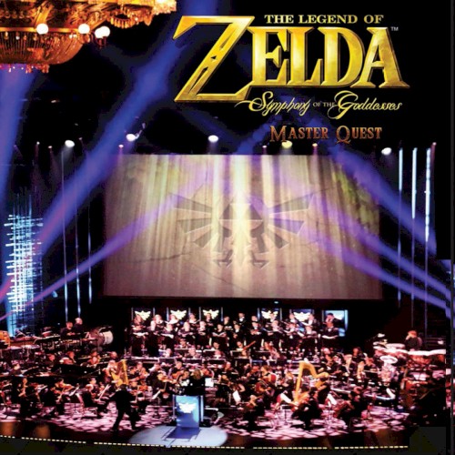 The Legend of Zelda: Symphony of the Goddesses: Master Quest