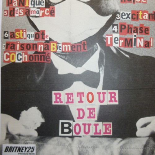 Retour de boule