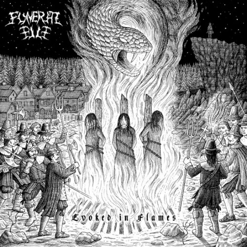 Evoked in Flames