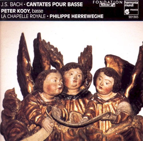 Cantates pour basse
