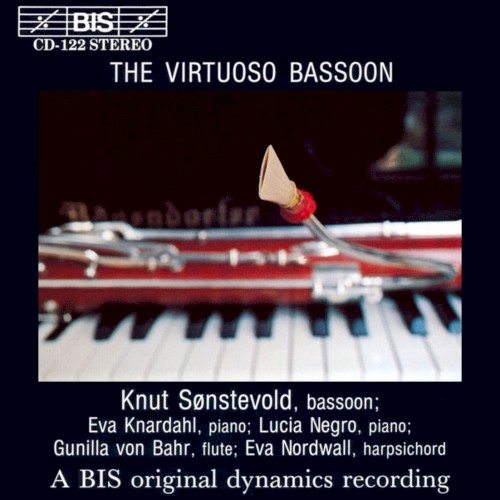 The Virtuoso Bassoon