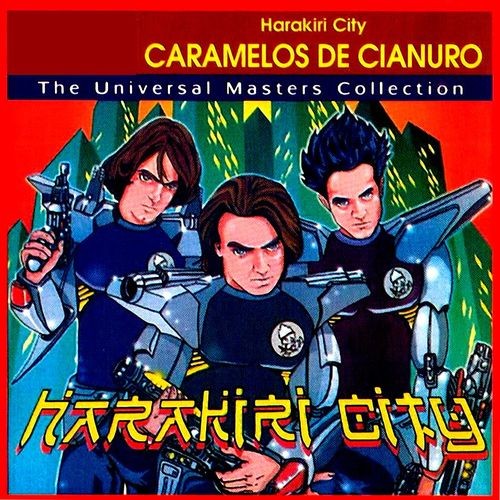 Harakiri City