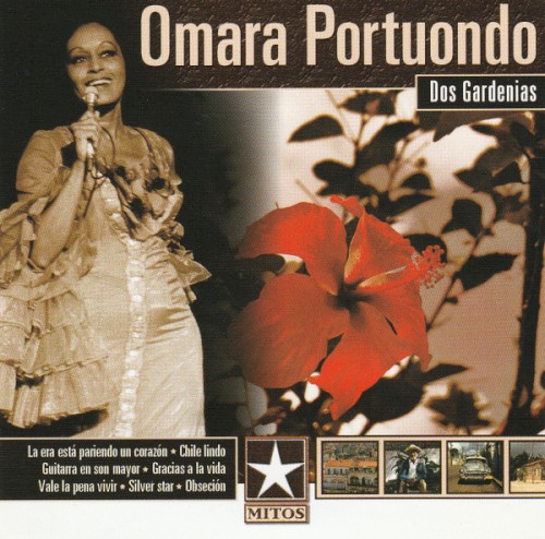 Dos gardenias