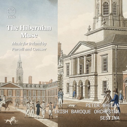 The Hibernian Muse. Music for Ireland