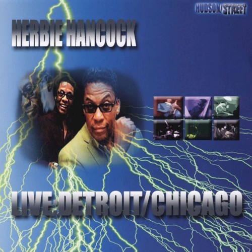 Live: Detroit/Chicago