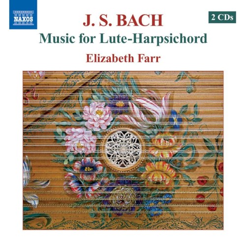 Music for Lute-Harpsichord
