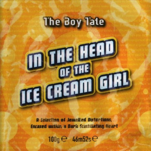 In The Head Of The Ice Cream Girl