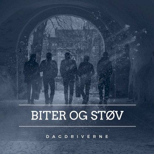 Biter og støv