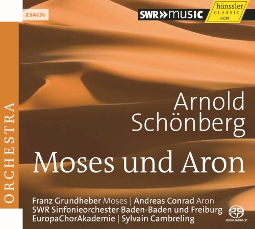 Moses und Aron