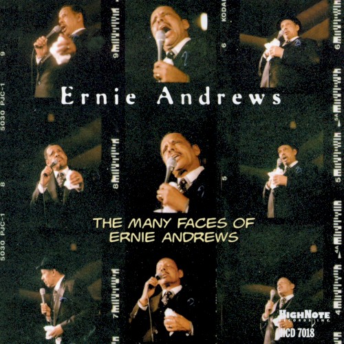 The Many Faces of Ernie Andrews