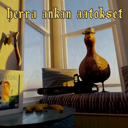 Herra Ankan Aatokset