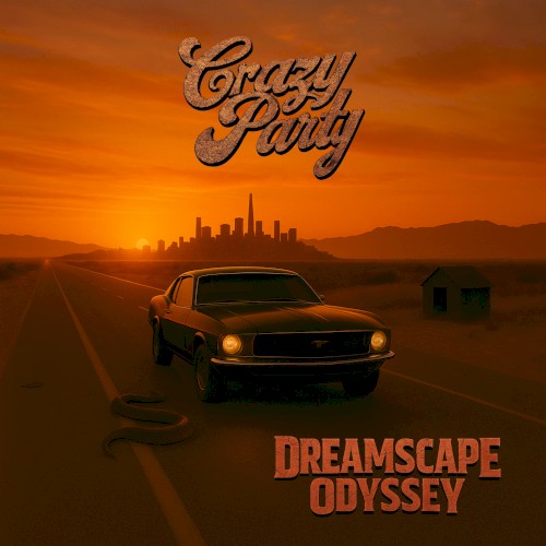 Crazy Party &ndash; Dreamscape Odyssey