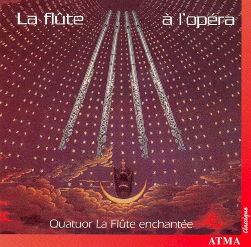 La flûte à l'opéra
