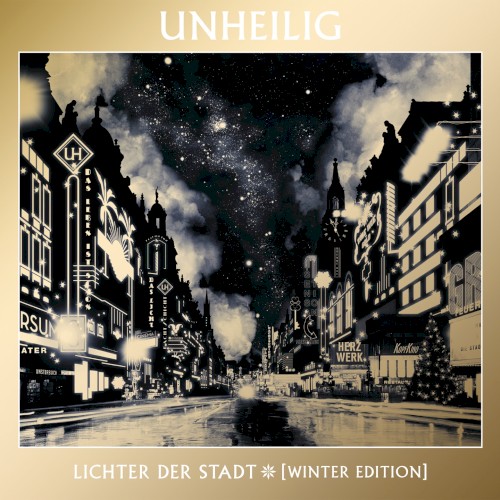 Lichter der Stadt