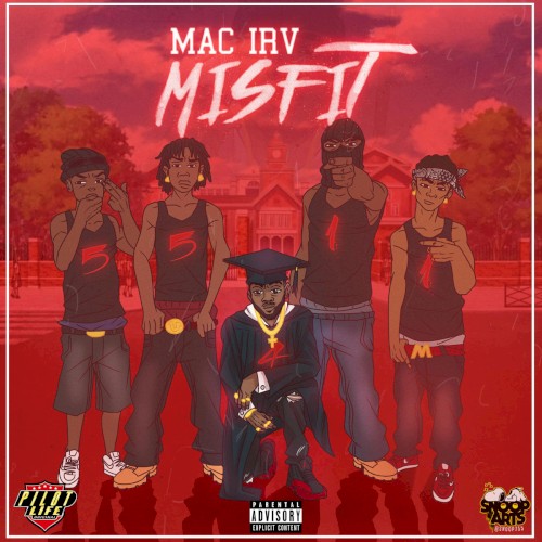Misfit: 55411