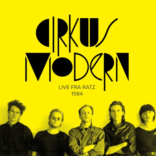 Live fra Ratz 1984