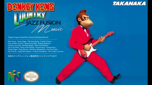 Donkey Kong Country