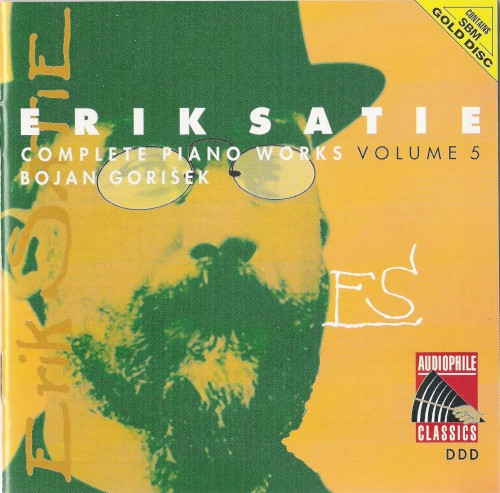 Complete Piano Works, Volume 1