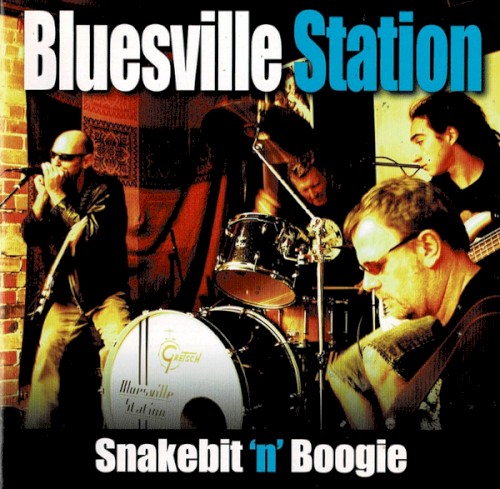 Snakebit 'N' Boogie