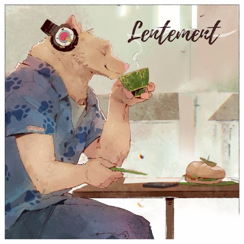 Lentement