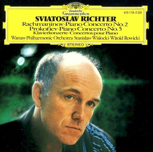 Rachmaninov: Piano Concerto No. 2 / Prokofiev: Piano Concerto No. 5