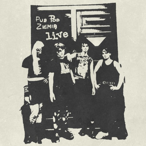 pod ziemią - live