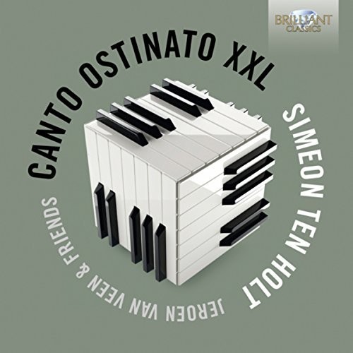 Canto Ostinato XXL