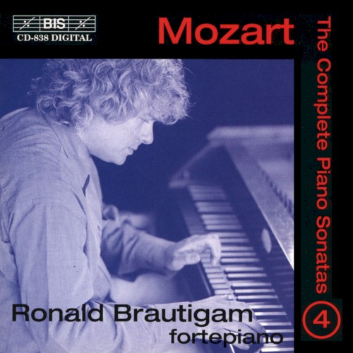 The Complete Piano Sonatas, Volume 4