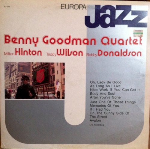 Europa Jazz
