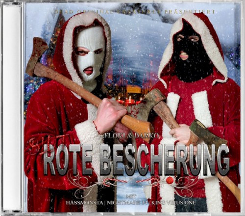 BlutRote Bescherung