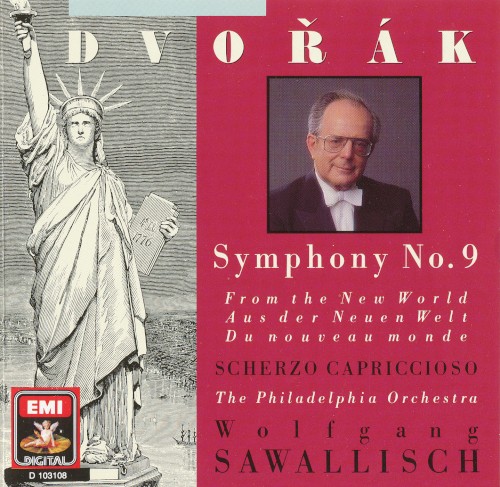 Symphony No. 9 "From the New World" / Scherzo Capriccioso