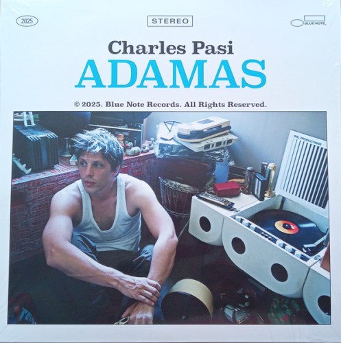 Charles Pasi &ndash; Adamas