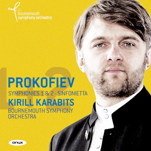 Symphonies 1 & 2 / Sinfonietta