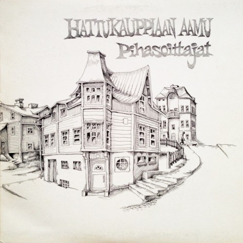 Hattukauppiaan aamu