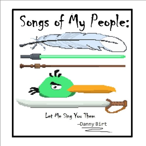 Songs of My People: Let Me Sing You Them