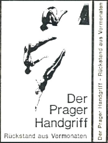 Rückstand aus Vormonaten
