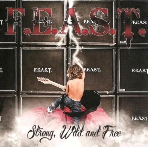 Strong, Wild And Free