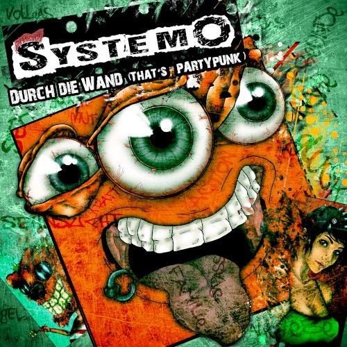 Durch die Wand (That's Partypunk)