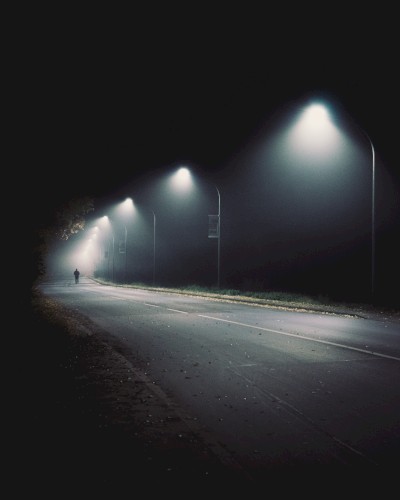 The Dark Hours