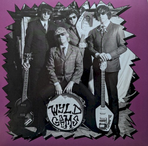 The Wyld Gooms &ndash; Wyld Gooms