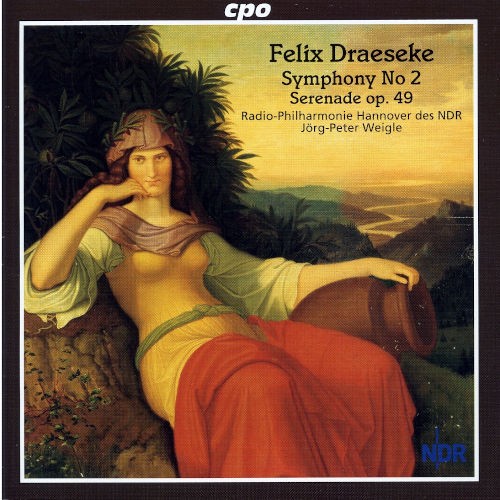 Symphony no. 2 / Serenade, op. 49