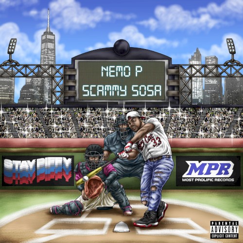 Scammy Sosa (Deluxe)
